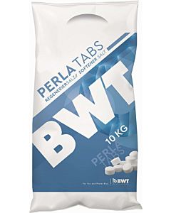 BWT sel de régénération match0 94244 10 kg, sac, pour systèmes d&#39;eau douce
