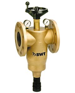 BWT backwash filter 10186 80 M, DN 80 , manual