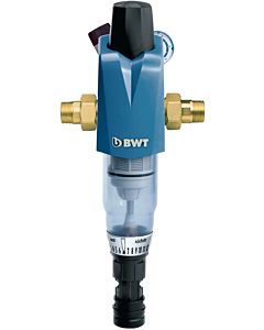 BWT backwash filter 10487 2000 &quot;, with hydro module connection technology