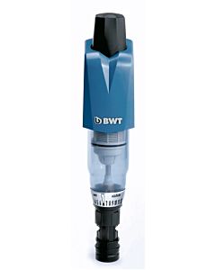 BWT backwash filter 10490 2000 &quot;, with hydro module connection technology