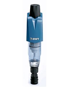 BWT backwash filter 10602 1 1/2 &quot;, with 4-hole flange connection technology