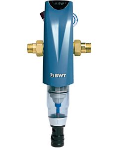BWT backwash filter 10611 1 &quot;, with hydro-module connection technology