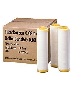 BWT replacement filter cartridges 10865E for Filter DN 50/65/80, candle length 290mm