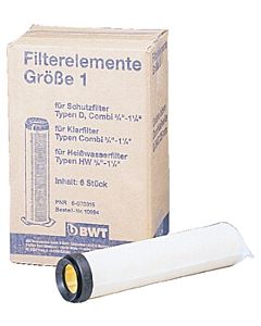 BWT élément filtrant 10993E 40/50 DN, pour filtrer II Universal