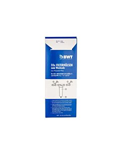 BWT exchange box 10998E DN 40/50, with replacement filter fleece
