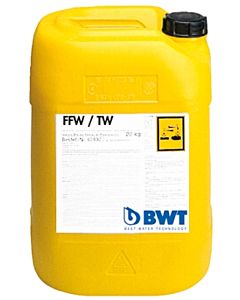 BWT détartrant rapide 60977 pour chaudières à eau potable, bidon de 20 kg