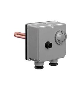 Caleffi double immersion control thermostat 623000