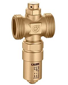 Caleffi antifreeze valve 108601 2000 &quot;, brass
