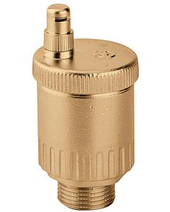Caleffi Automatic quick air vent 502050 3/4 AG without shut-off valve Minical