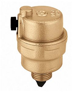 Caleffi Automatic quick air vent 502430 3/8 AG without shut-off valve Robocal