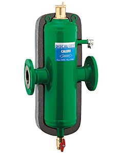Caleffi micro- Caleffi dirt separator 546052 DN 50, steel housing, flange connections, with insulation