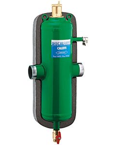 Caleffi Discal Caleffi -bubble dirt separator 546053 DN 50, steel housing, welded connections, with insulation