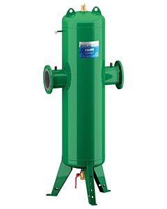 Caleffi micro- Caleffi dirt separator 546200 DN 200, steel housing, flange connections, without insulation