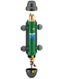 Caleffi multifunction switch 549509 2 &quot;IG, hydraulic, with screw connection and insulation