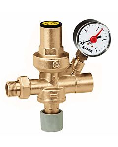 Caleffi Automatic filling fitting 553040 2000 /2, o. Manometer