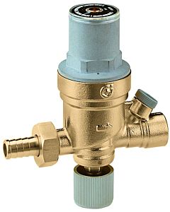 Caleffi fitting 553740 brass, 2000 / 2 &quot;, automatic, without Manometer , with cartridge