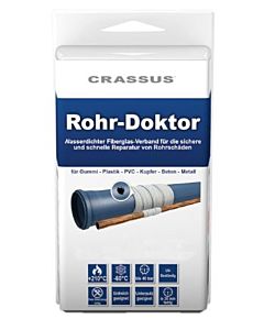 Crassus tube doctor CRA70103 to DN 80 , 40 bar
