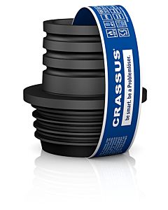 Crassus combination adapter CRA10011 50 / 40-32mm, 1930 , 5 bar