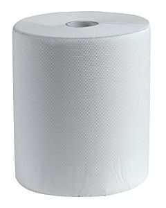 CWS rouleaux de papier essuie-tout 288001 type 288, 3 couches, largeur 22 cm, blanc