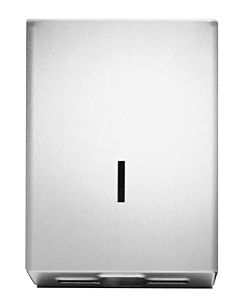 CWS ObjectLine paper towel dispenser 706500 type 7065, stainless steel
