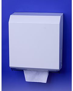 HTS Novoclean paper towel dispenser 903111900 white, model B201