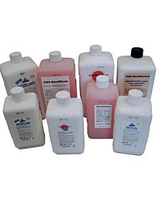 CWS soap cream 903104400 type 498, 500 ml, for universal dispenser