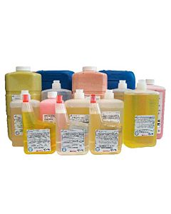 CWS BestFoam savon concentré 5480000 500 ml, standard, jaune, parfum citron
