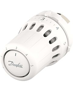 Danfoss Thermostatkopf React M30 015G3030 eingebauter Fühler, Frostschutz, flüssigkeitsgefüllt