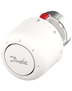 Danfoss thermostatic head Aero RA/V 015G4560 built-in Fühler , gas-filled, frost protection