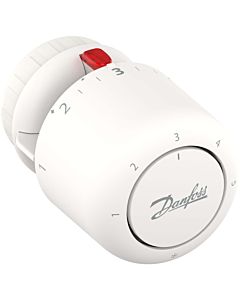 Danfoss thermostatic head 015G4590 gas-filled, built-in Fühler , frost protection