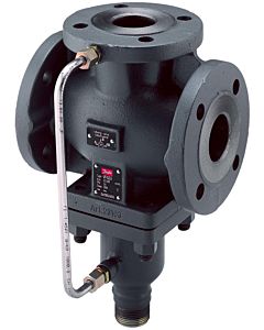Danfoss 3-way mixing valve DN100 065B2612 Kvs 125,PN25,GGG-40,3,pressure relieved
