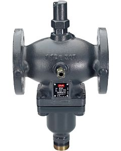 Danfoss globe valve DN100 065B2675 Kvs 125, PN25, GGG-40.3, flange