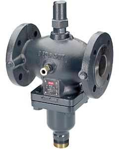 Danfoss globe valve DN100 065B2662 Kvs 125, PN16, GG-25, flange