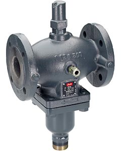 Danfoss globe valve DN40 065B2671 Kvs 20, PN25, GGG-40.3, flange