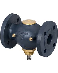 Danfoss globe valve DN50 065B0785 Kvs 25, PN25, GGG-40.3, flange