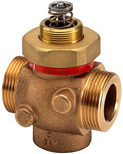 Danfoss straight-way valve DN15 065B2015 Kvs 2.5, PN25, RG5, G3/4A