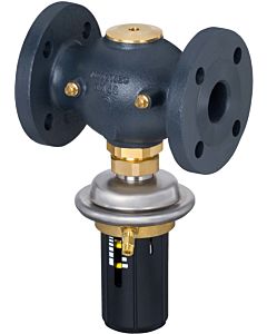 Danfoss differential pressure regulator 32 RL 003H6372 DN32, Kvs 12.5, 1930 ,2- 2000 bar, flange, PN25