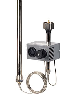 Danfoss thermostatic actuator 06 065-4392 40 - 110 C, setpoint on actuator