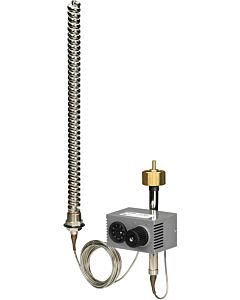 Danfoss thermostatic actuator 17 065-4403 60 - 130 C, setpoint on actuator