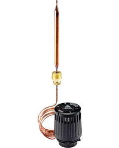 élément thermostatique Danfoss 013U8008 capteur à distance, 43-65 C, capillaire 2, 1930 m