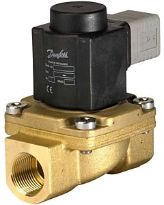 Danfoss Solenoid valve 032U380631 20BD, G 3/4, kvs 5, normally closed, NC