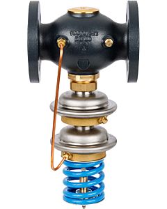 Danfoss Safety shut-off valve S 32 003H6975 flange, 2-8 bar, Kvs 12.5, PN25