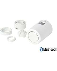 thermostat de radiateur Danfoss Eco 014G1001 pour RA, M 30 x 2000 , 5, Bluetooth, app