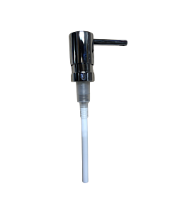 Dornbracht pump 90101053500-00 for lotion dispenser, chrome
