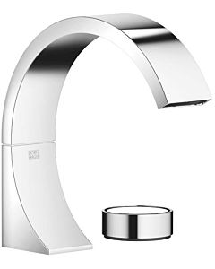 Dornbracht Cyo freestanding spout 29218811-00 for washbasin, projection 167mm, without waste set, chrome