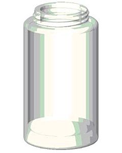 Dornbracht bottle for lotion dispenser 9090040010082