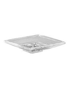 Dornbracht Square glass bowl 08900109184 for soap holder, loose