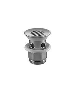 Dornbracht valve 10105970-99 2000 2000 / 4 &quot;, dark platinum matt