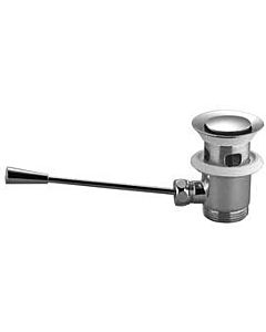Dornbracht fitting 10300970-28 2000 2000 / 4 &quot;, with toggle lever 185 mm, brushed brass