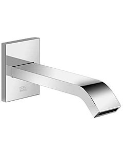 Dornbracht Imo wall spout 13800670-00 for washbasin, without waste set, chrome